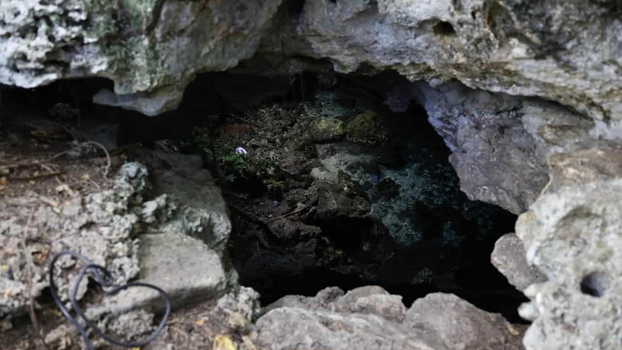 Autoridades afirman que actor Stuart Ortiz murió ahogado en cueva donde está prohibido bañarse