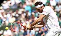 Taylor Fritz cumple el trámite en Wimbledon y espera por Diallo o Sonego en tercera ronda