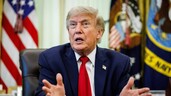 Trump critica otra vez el gasto de los socios de la OTAN antes de la cumbre en Ankara