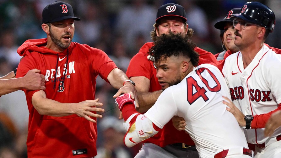 Contreras y Cavalli son suspendidos por siete partidos por MLB