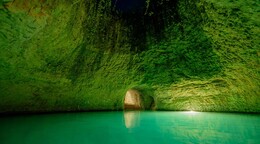 Bávaro Adventure Park presenta Sacred River at Night: Magic Mystic Memories