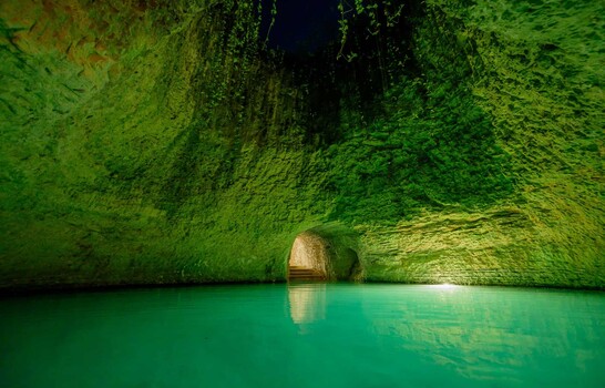Bávaro Adventure Park presenta Sacred River at Night: Magic Mystic Memories