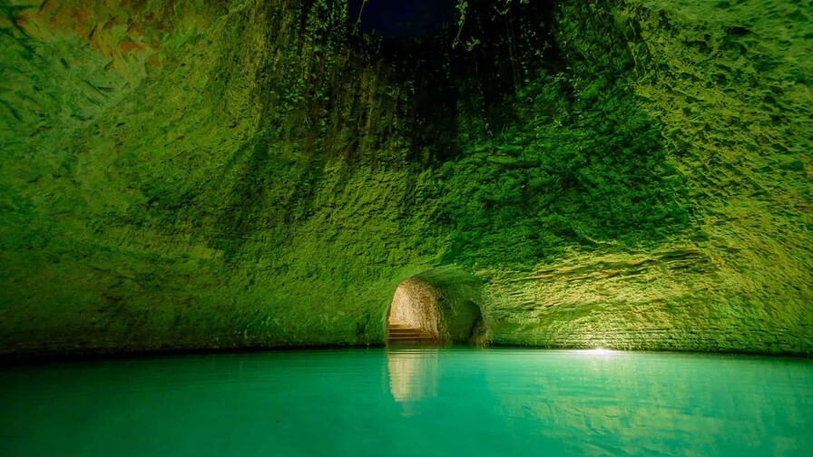 Bávaro Adventure Park presenta Sacred River at Night: Magic Mystic Memories Bávaro Adventure Park presenta Sacred River at Night: Magic Mystic Memories