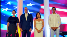 Leah Campos: EE. UU. y República Dominicana están unidos por la convicción de defender la libertad