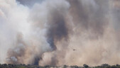 Un incendio en la turística costa catalana obliga a confinar varias poblaciones