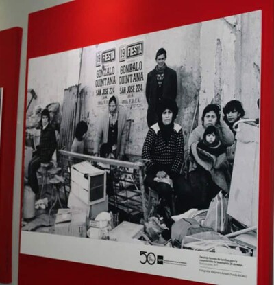 Museo Memorial abre exposición sobre las víctimas de la dictadura en Argentina