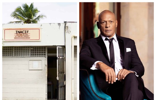 Orestes Amador estalla contra Inacif tras entrega del cuerpo de actor Stuart Ortiz: Qué impotencia