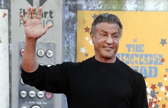Sylvester Stallone, la leyenda del Hollywood de acción, cumple 80 años