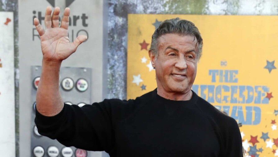 Sylvester Stallone, la leyenda del Hollywood de acción, cumple 80 años