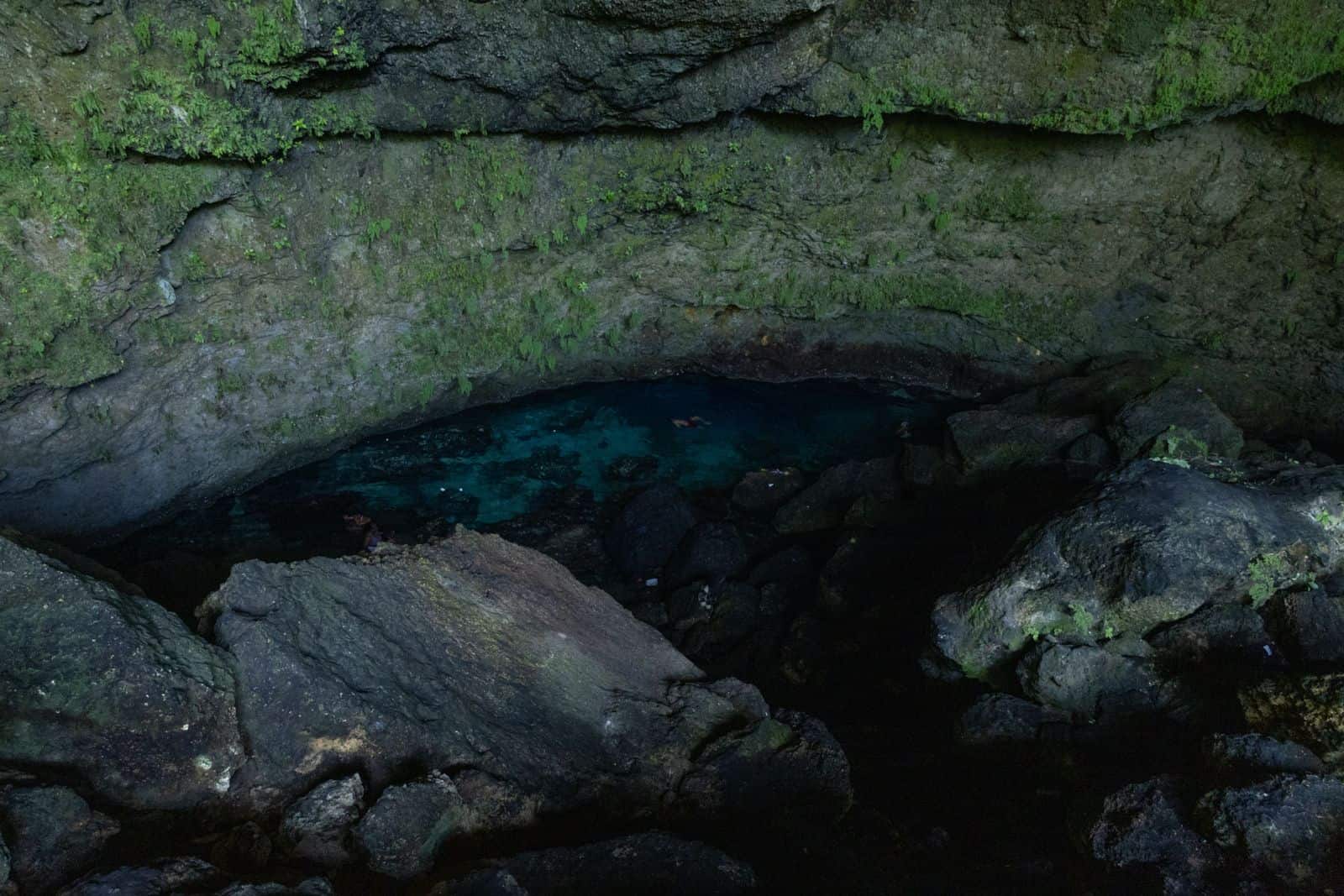 Cueva de los Indios.