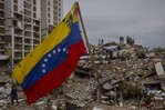 Familias luchan por mantener viva la esperanza tras nueve días de los sismos en Venezuela
