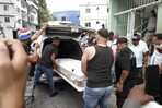 Padre de Darlin Mercado responsabiliza a toda la patrulla por muerte de su hijo