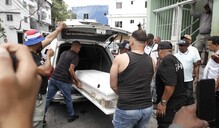 Dirigentes políticos condenan muerte de Darlin Mercado y reclaman cambios en la Policía Nacional