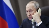 Putin reitera en conversación telefónica con Trump que Rusia tomará todo el Donbás