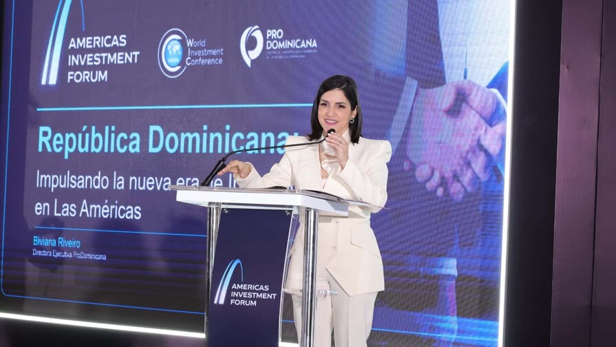 Foro deja intenciones de inversión en RD por más de US$3,700 MM