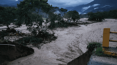 Cinco muertos, 38 heridos y 10 extraviados en aluvión y desbordamiento de río en Ecuador