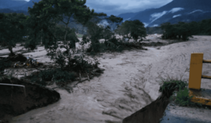 Cinco muertos, 38 heridos y 10 extraviados en aluvión y desbordamiento de río en Ecuador