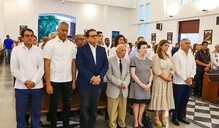 Conmemoran en Santiago el 44 aniversario del fallecimiento del expresidente Antonio Guzmán
