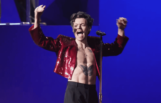 Harry Styles bate el récord de conciertos en Wembley y y supera a Taylor Swift y Coldplay