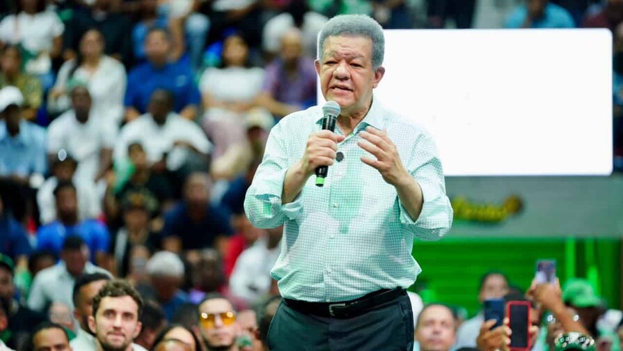 Leonel: Si la reforma policial no puede garantizar la vida de un ciudadano, no sirve de nada Leonel: Si la reforma policial no puede garantizar la vida de un ciudadano, no sirve de nada