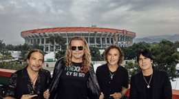 Maná protagonizará espectáculo de medio tiempo en el último partido del Mundial en México