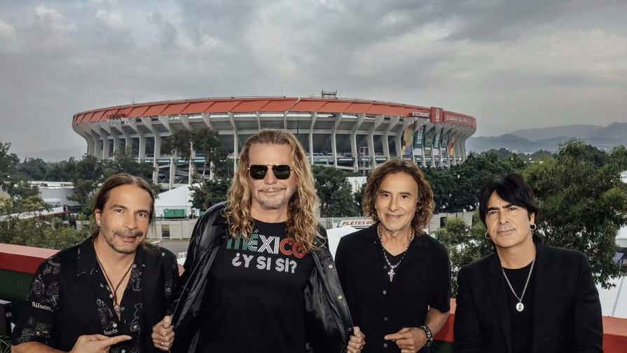 Maná protagonizará espectáculo de medio tiempo en el último partido del Mundial en México Maná protagonizará espectáculo de medio tiempo en el último partido del Mundial en México