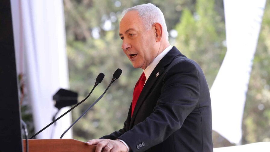 Netanyahu dice que Turquía es una amenaza y EE. UU. no debería venderle cazas F-35 Netanyahu dice que Turquía es una amenaza y EE. UU. no debería venderle cazas F-35