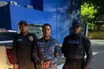 Cabo que mató a joven Darlin Mercado acumula dos suspensiones en la Policía