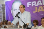 Francisco Javier García asegura que Bukele será un niño de teta frente a su gestión