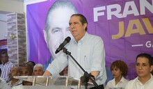Francisco Javier García asegura que Bukele será un niño de teta frente a su gestión