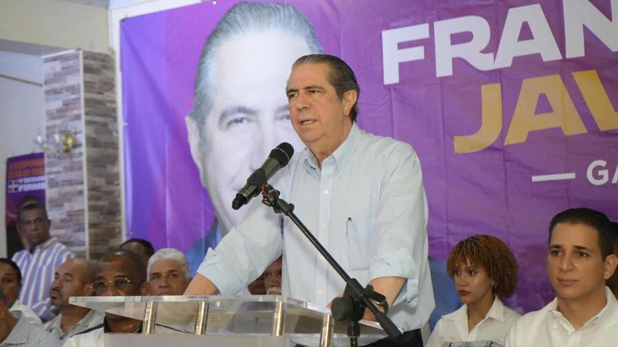 Francisco Javier García asegura que Bukele será un niño de teta frente a su gestión Francisco Javier García asegura que Bukele será un niño de teta frente a su gestión