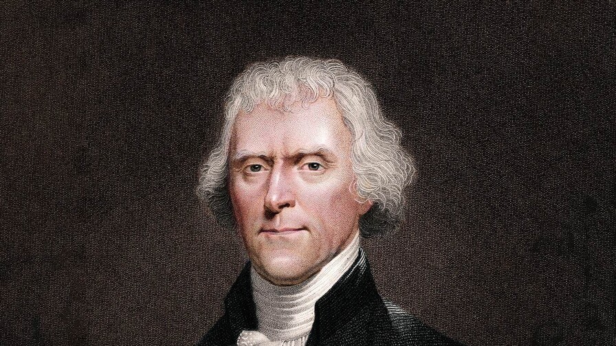 El párrafo que Jefferson escribió y que la historia borró El párrafo que Jefferson escribió y que la historia borró