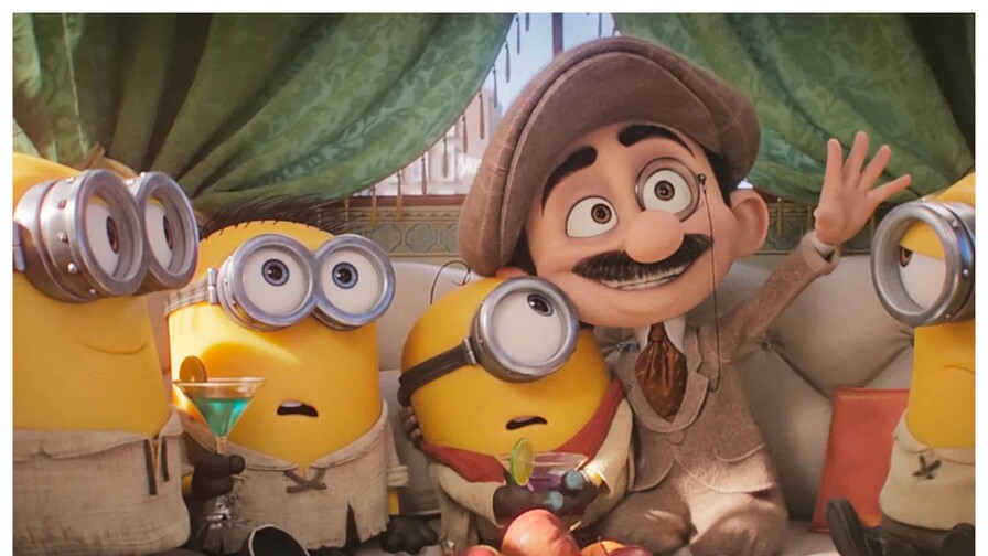Minions & Monsters lidera la taquilla mundial: este es el millonario monto que ha recaudado