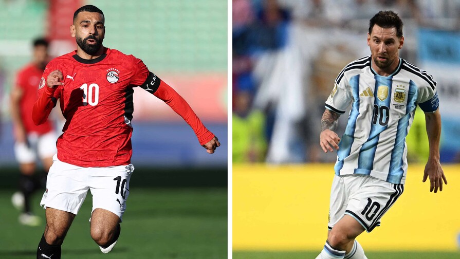 Argentina quiere sacudirse la Messidependencia ante el Egipto de Salah