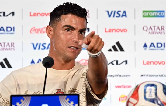 Cristiano Ronaldo reitera que este será su último mundial de fútbol