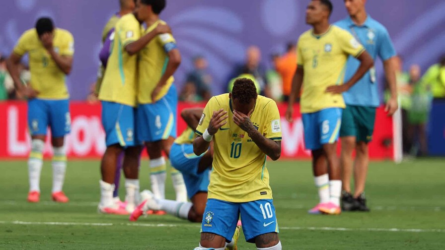 El sueño acabó: la prensa brasileña lamenta eliminación de la Seleçao El sueño acabó: la prensa brasileña lamenta eliminación de la Seleçao