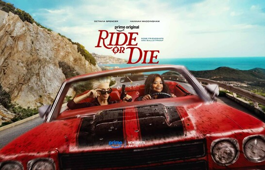 Octavia Spencer y Waddingham se lanzan sin red a una explosiva mezcla de comedia y acción