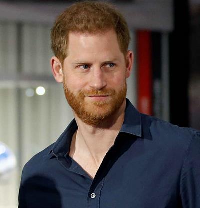 El príncipe Harry no podrá alojarse en el palacio de Buckingham en su visita a Londres