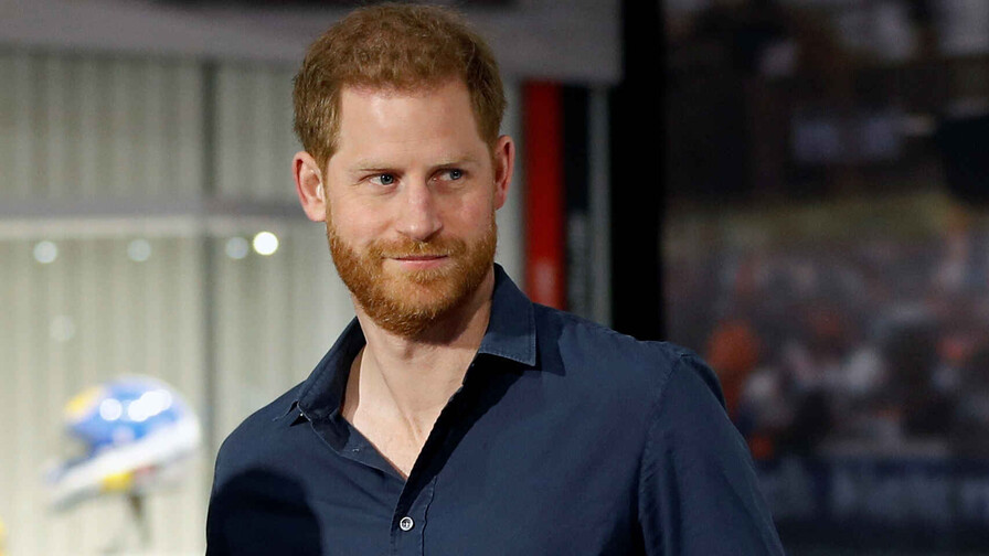 El príncipe Harry no podrá alojarse en el palacio de Buckingham en su visita a Londres