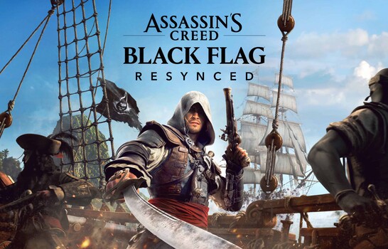 Assassin’s Creed: Black Flag Resynced: el regreso triunfal de la gran aventura pirata