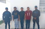 Tres hombres son apresados en San Pedro de Macorís por presunta violación sexual captada en video