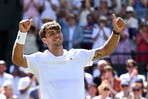 Cobolli sorprende a De Miñaur y ya está en cuartos de final de Wimbledon