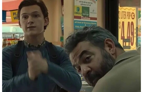 Hemky Madera revela cómo logró que su personaje en Spider-Man fuera dominicano