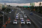 Cerrarán tramo de La autopista las Américas por instalación de puente peatonal Cerrarán tramo de La autopista las Américas por instalación de puente peatonal