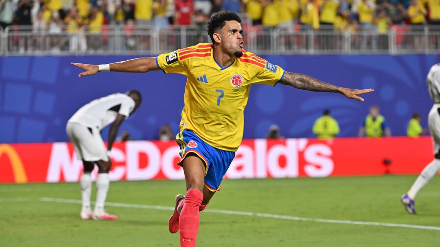 Colombia busca los cuartos de final ante Suiza con Luis Díaz como nuevo líder en ataque