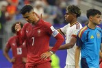 Cristiano Ronaldo pide perdón y se ofrece a regresar con la selección de Portugal