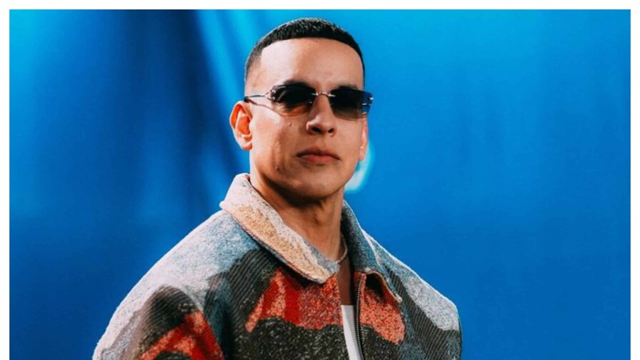 El reinado continúa: Daddy Yankee alcanza su número uno 31 en Billboard Latin Airplay