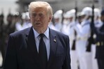 Trump advierte a Irán de un posible nuevo ataque esta noche