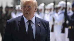Trump advierte a Irán de un posible nuevo ataque esta noche