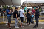 Más de 14,600 personas permanecen en 87 campamentos tras el doble terremoto en Venezuela Más de 14,600 personas permanecen en 87 campamentos tras el doble terremoto en Venezuela